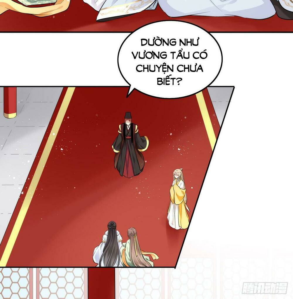 Vương Phi Thật Thích Trang Điểm: Chapter 9