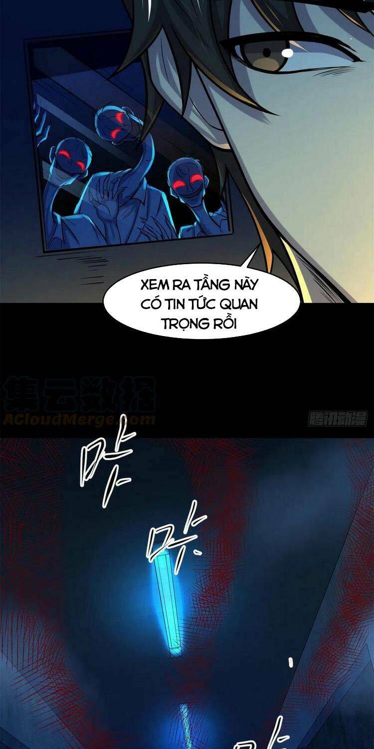 Toàn Cầu Sụp Đổ: Chapter 39