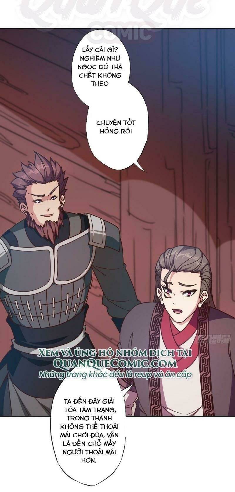 Hồng Thiên Thần Tôn: Chapter 86