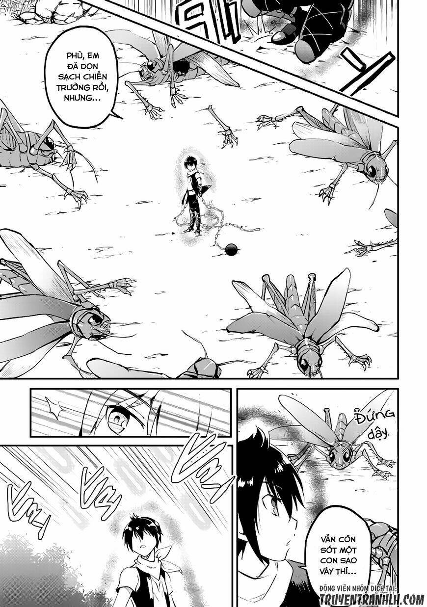 Maken No Daydreamer: Chapter 20