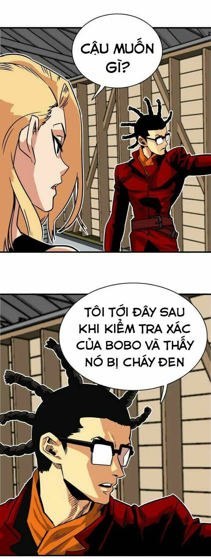 Bẫy Troll: Chapter 31
