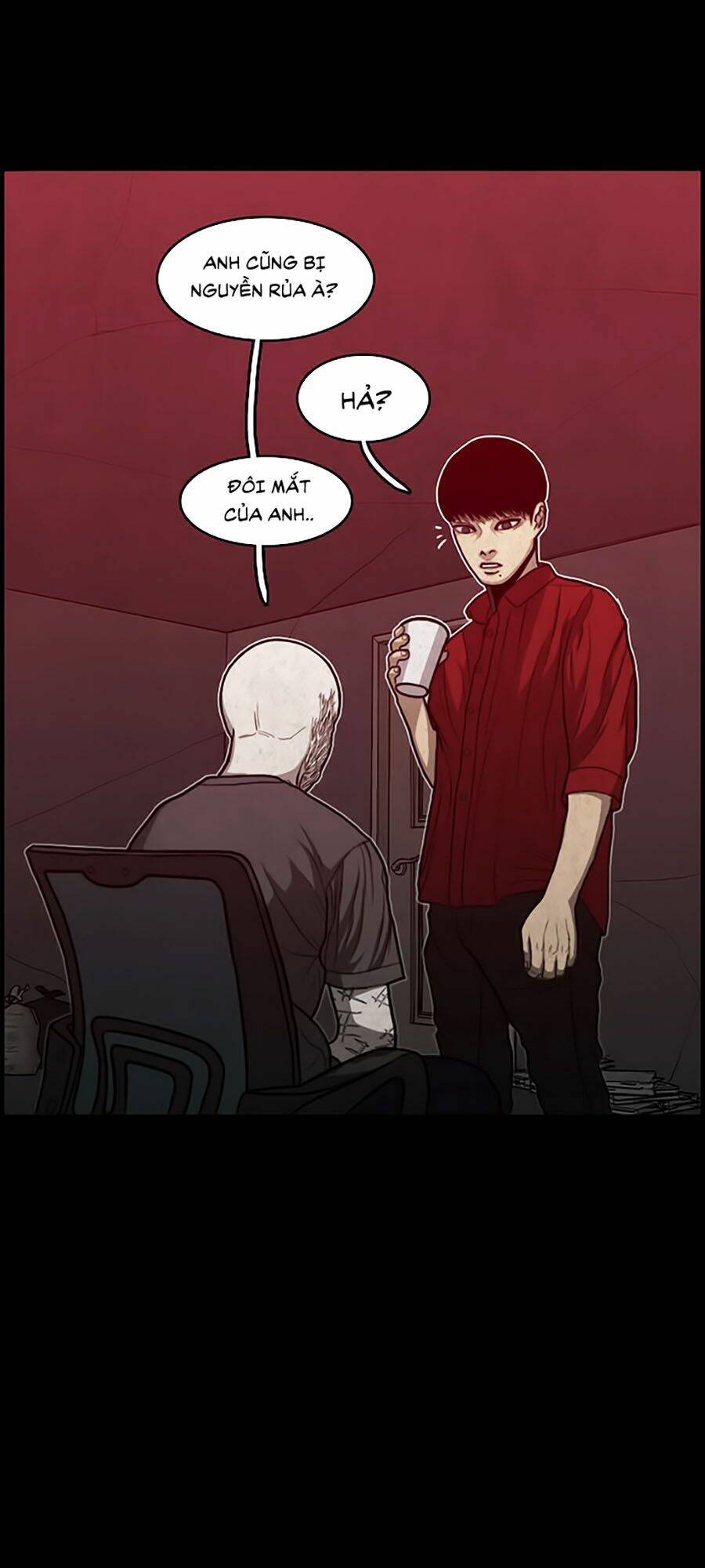 Khu Trọ Quỷ Ám: Chapter 39