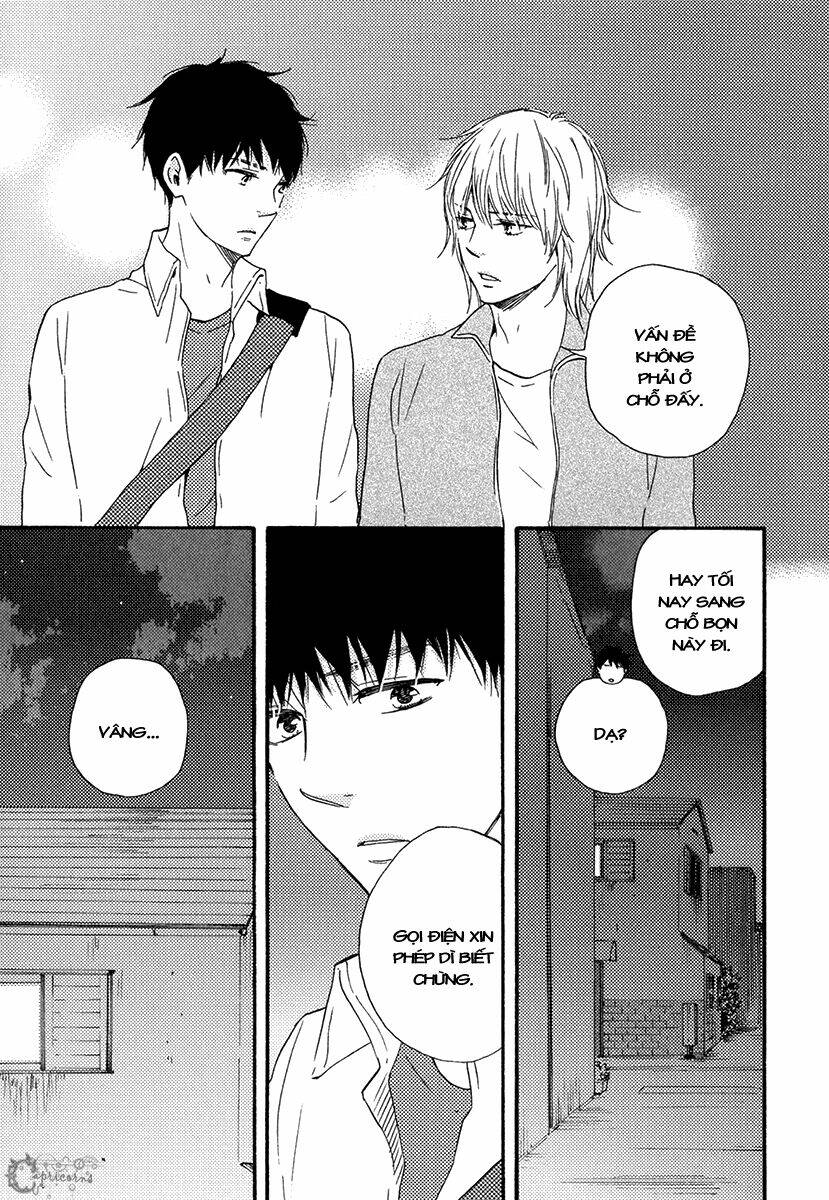 Mơ Ước Của Chúng Tôi: Chapter 6