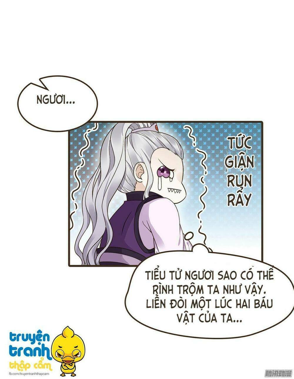 Đại Giá Thừa Tướng: Chapter 24