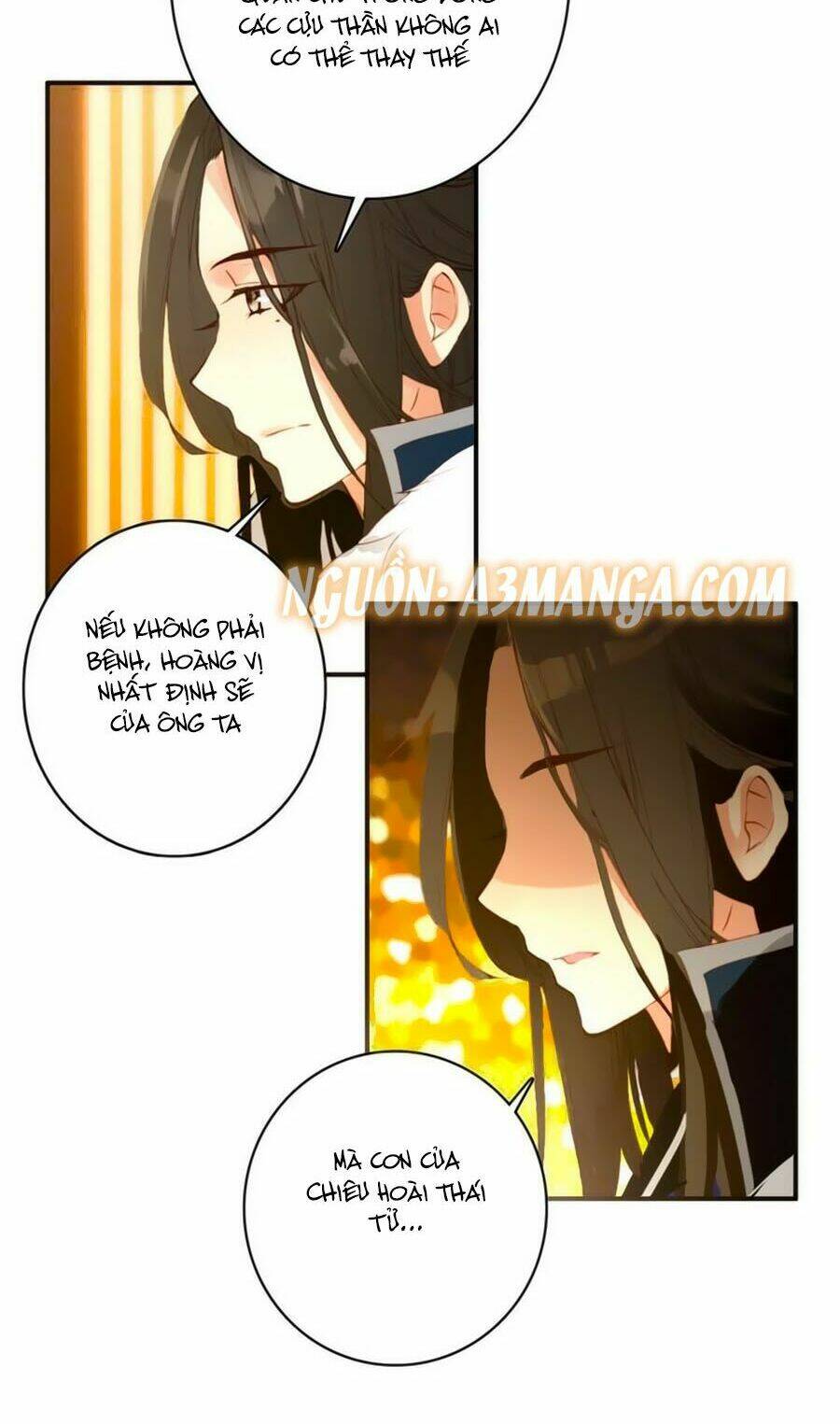 Mỹ Nhân Làm Tướng: Chapter 44