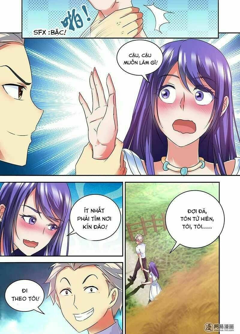 Tôi Là Thần Y: Chapter 129