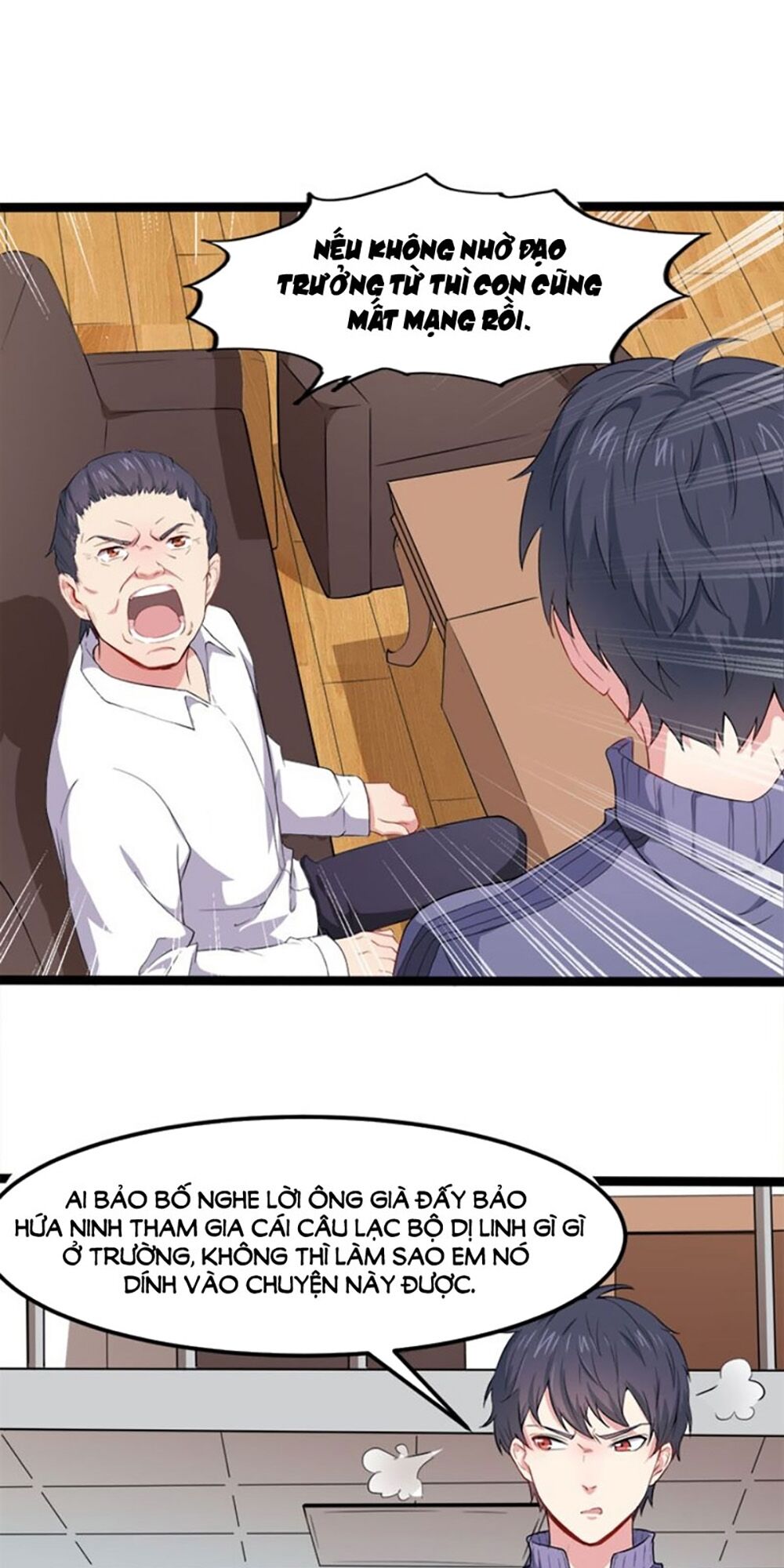 Ngạo Kiều Quỷ Vương Yêu Ta: Chapter 28