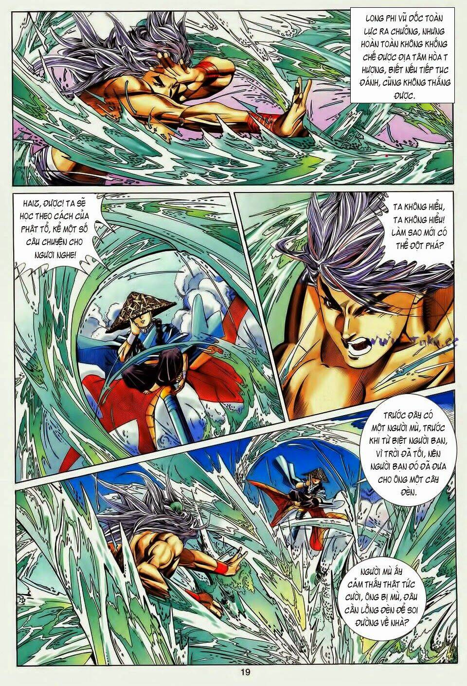 Tuyệt Thế Vô Song: Chapter 176