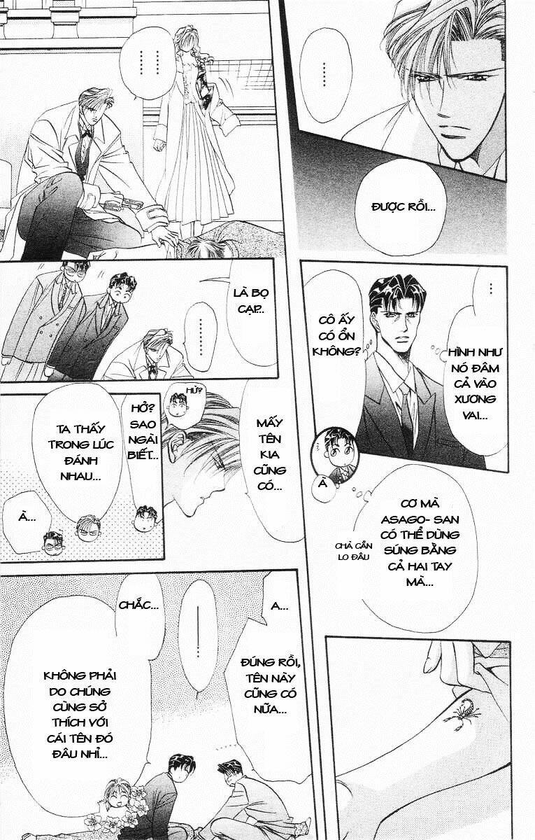 Tokyo Crazy Paradise: Chapter 57