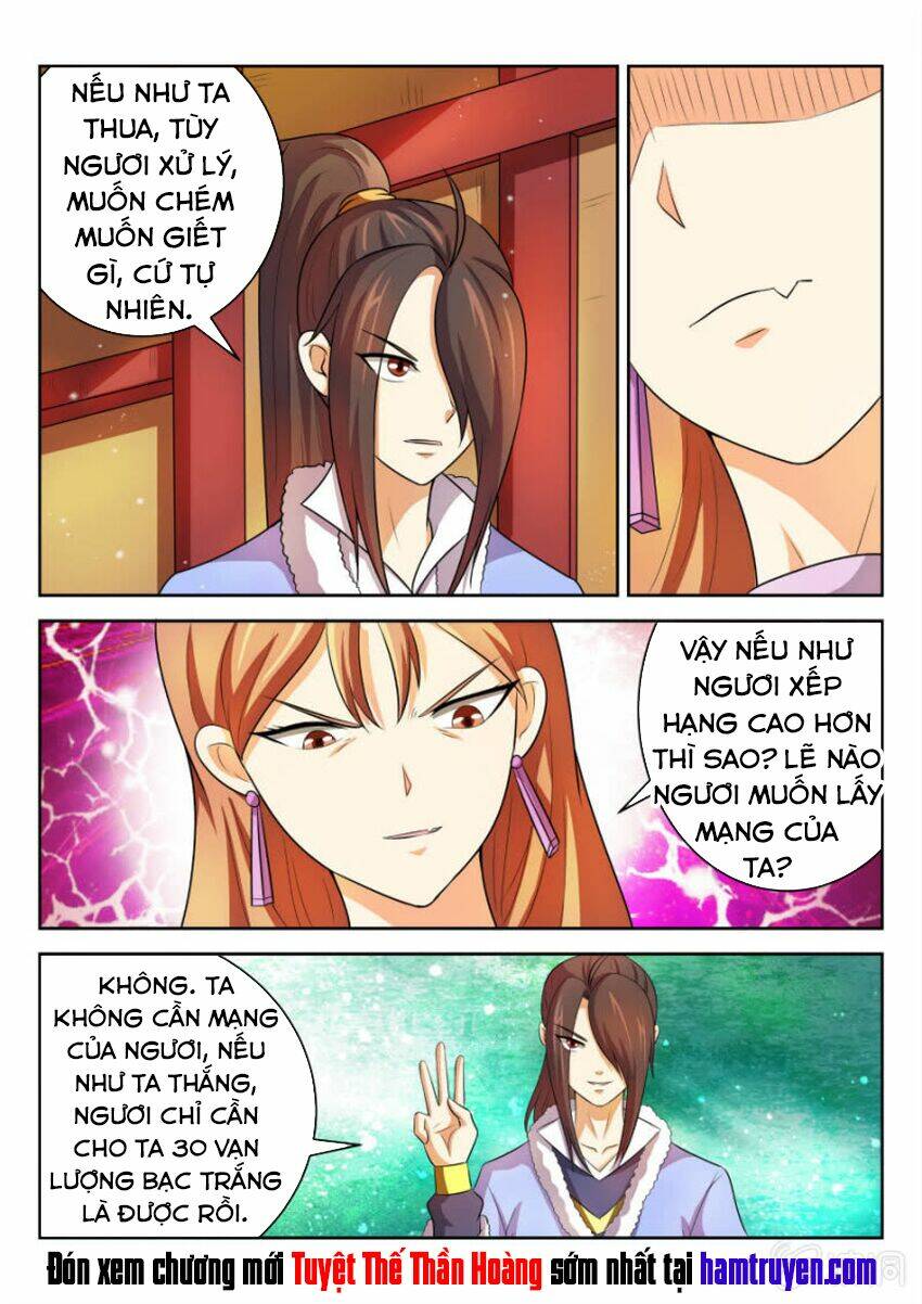 Tuyệt Thế Thần Hoàng: Chapter 60