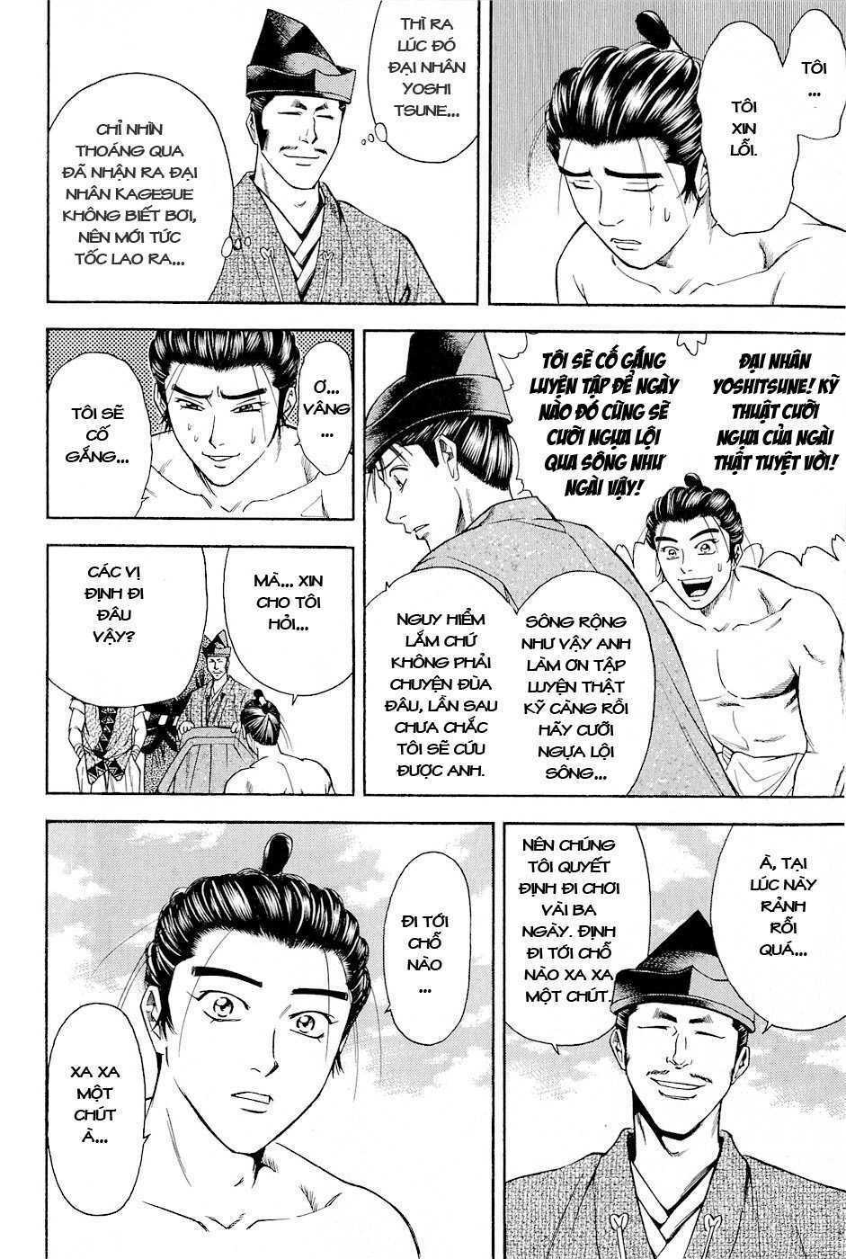 Thiếu niên vương phần 2: Chapter 17