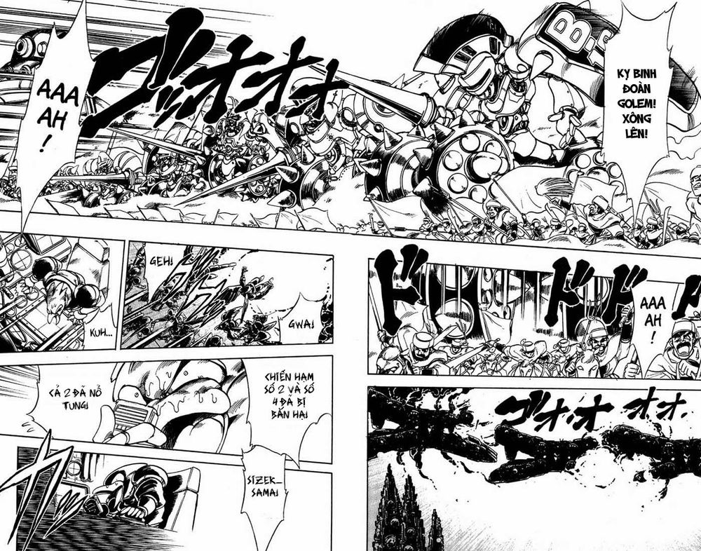 Violinist Of Hameln: Chapter 38