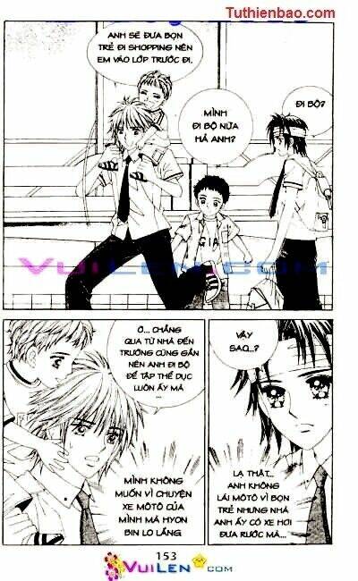 Mặt nạ tình yêu: Chapter 37