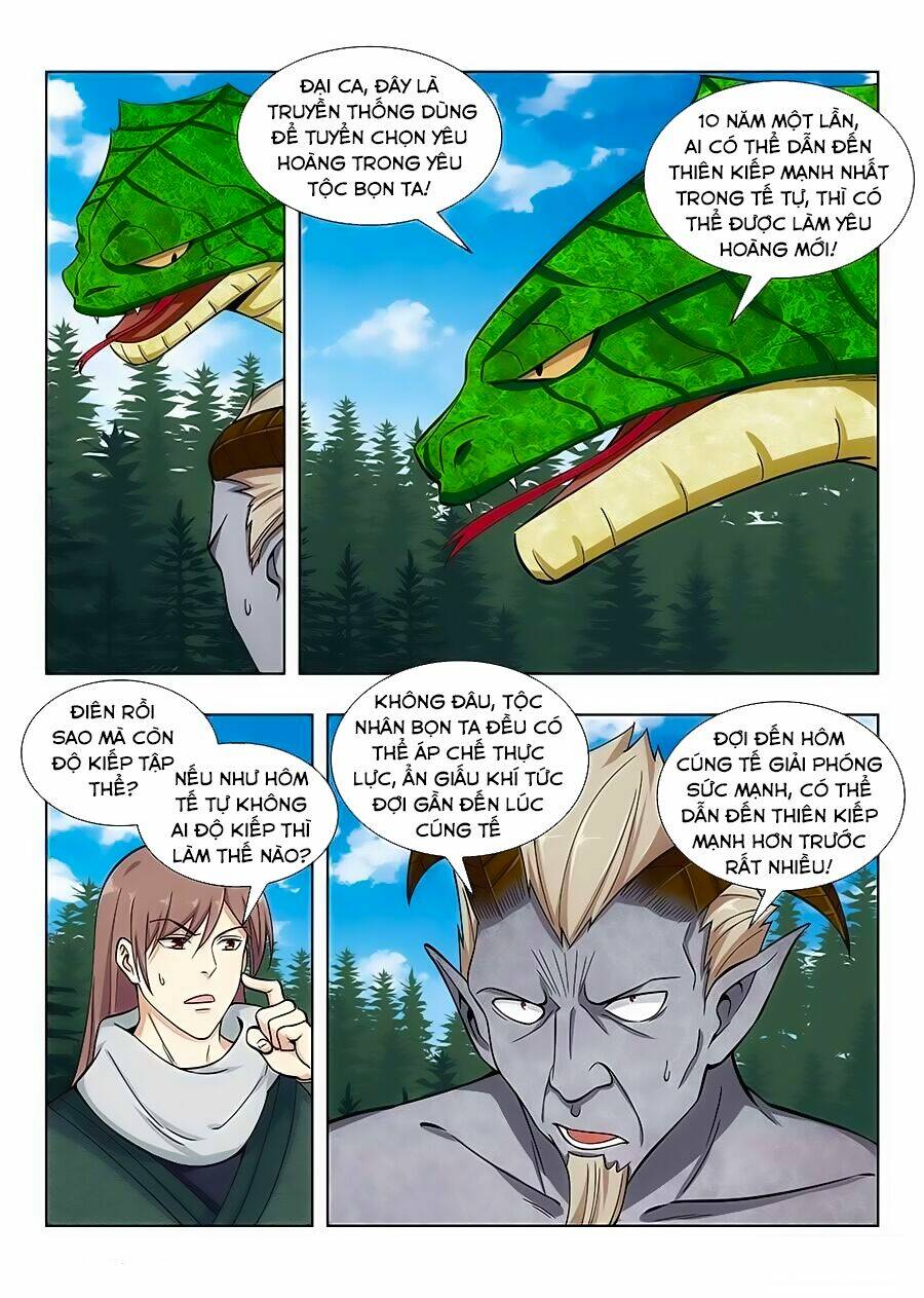 Tối Cường Phản Sáo Lộ Hệ Thống: Chapter 65