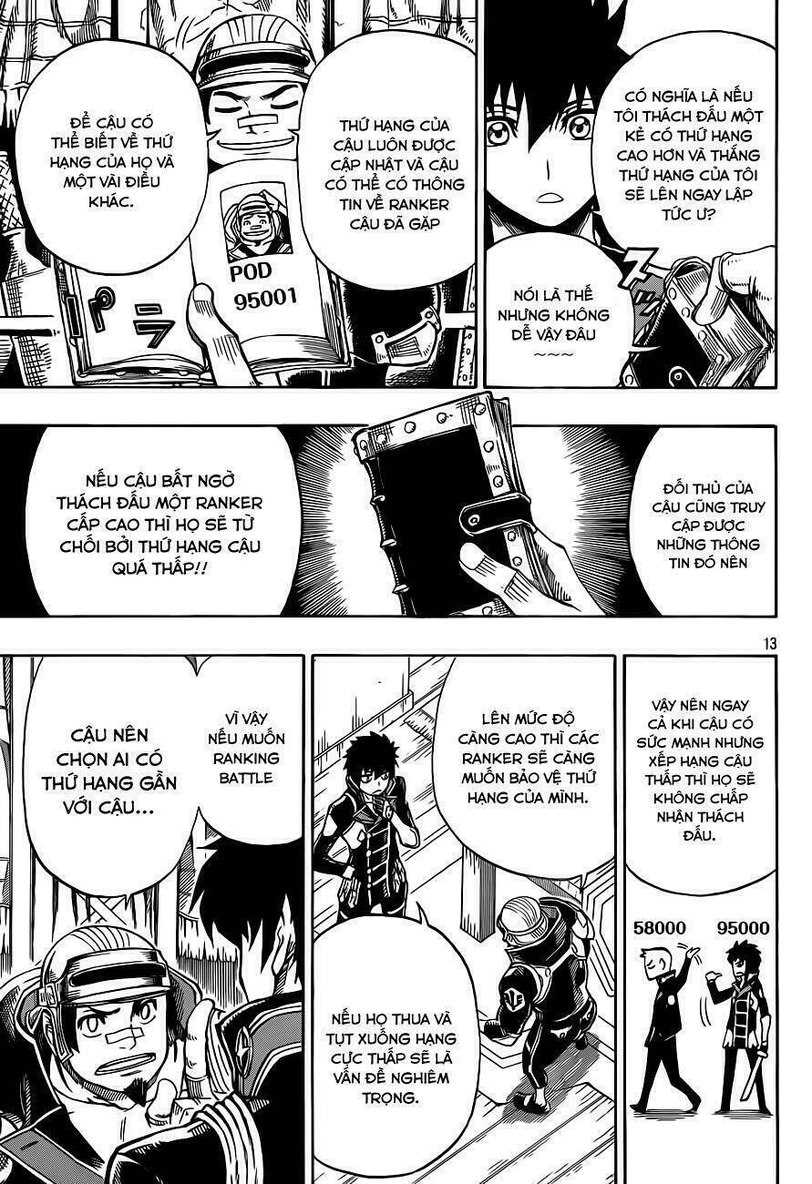 Last Ranker - Be The Last One: Chapter 2