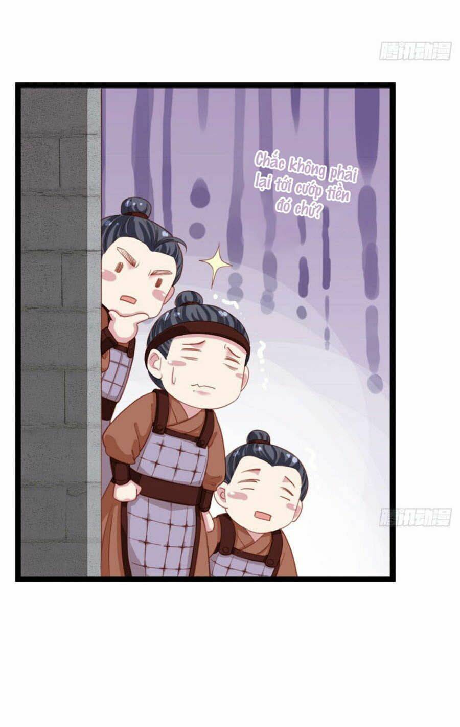 Đứng Lại! Phụng Chỉ Ăn Cướp: Chapter 35