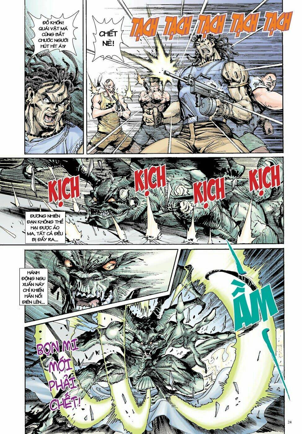 Long Thần - Trung Bộ Khúc: Chapter 3