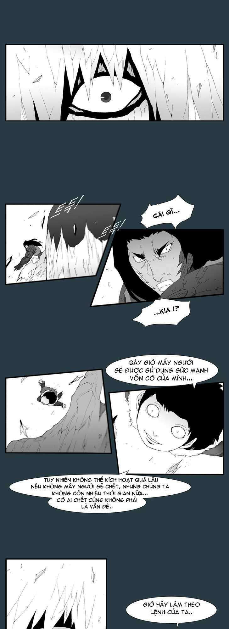 Siêu năng: Chapter 163