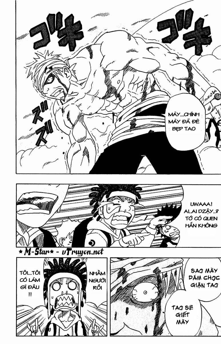 Cuộc Phiêu Lưu Của Quỷ Satan: Chapter 17