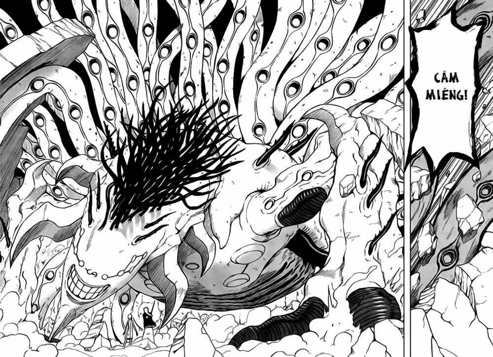 Cuộc Phiêu Lưu Của Quỷ Satan: Chapter 68