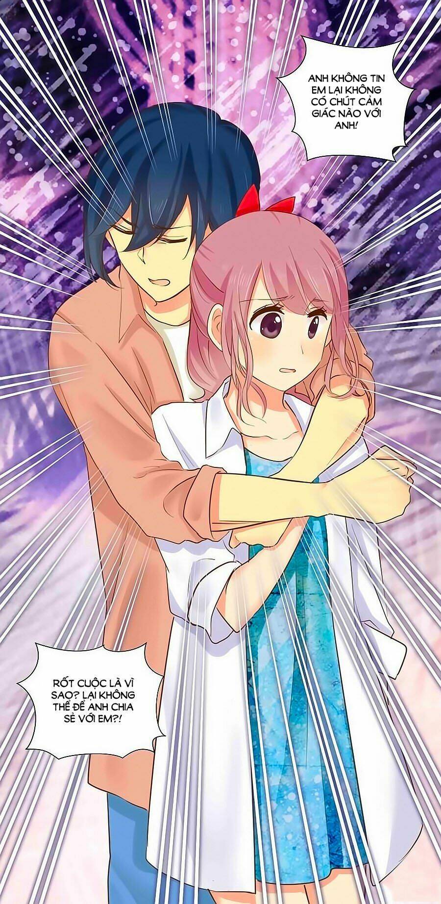 Lưu Luyến Tinh Diệu: Chapter 56