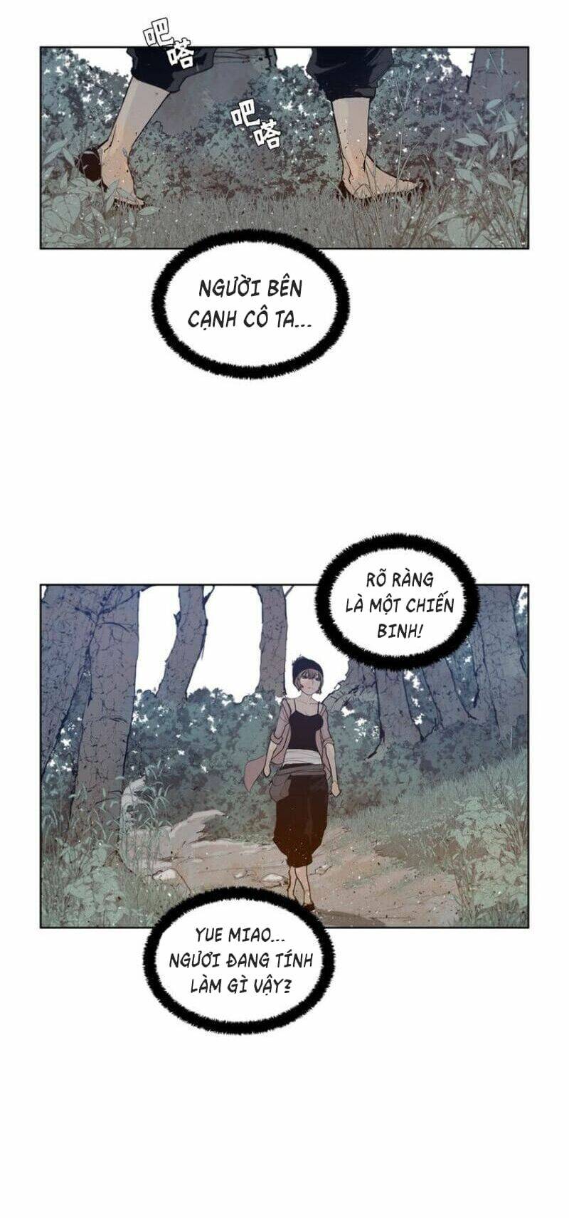 Vinh Quang Kiếm: Chapter 30