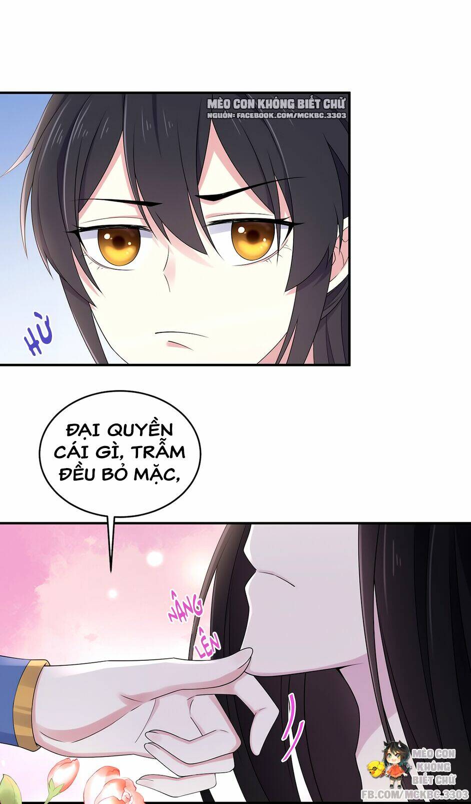 Báo Cáo! Đế Quân Ngài Có Độc!: Chapter 40