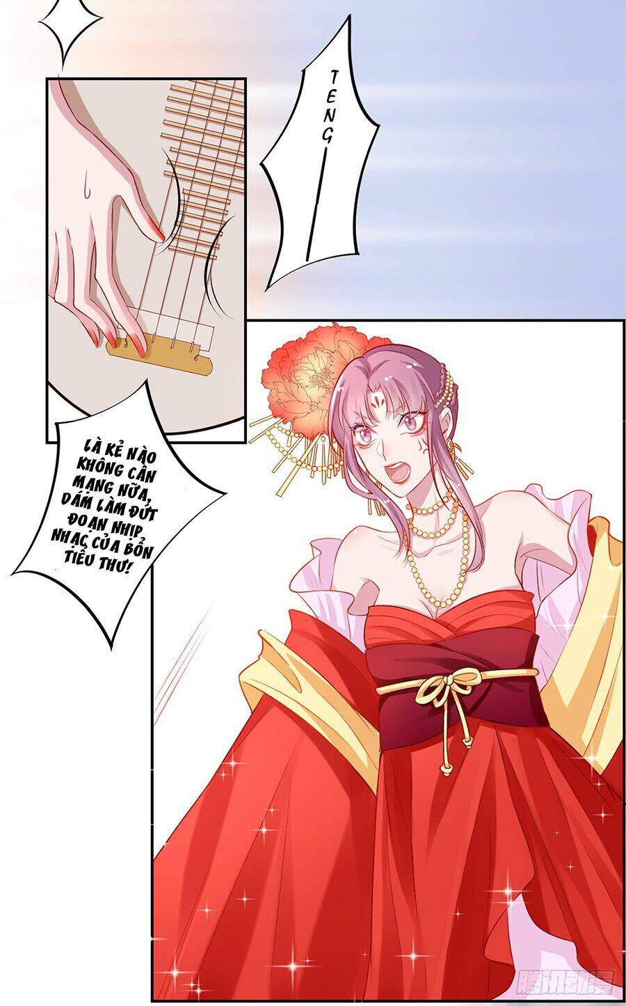 Hoàng Phi 9000 Tuổi: Chapter 8