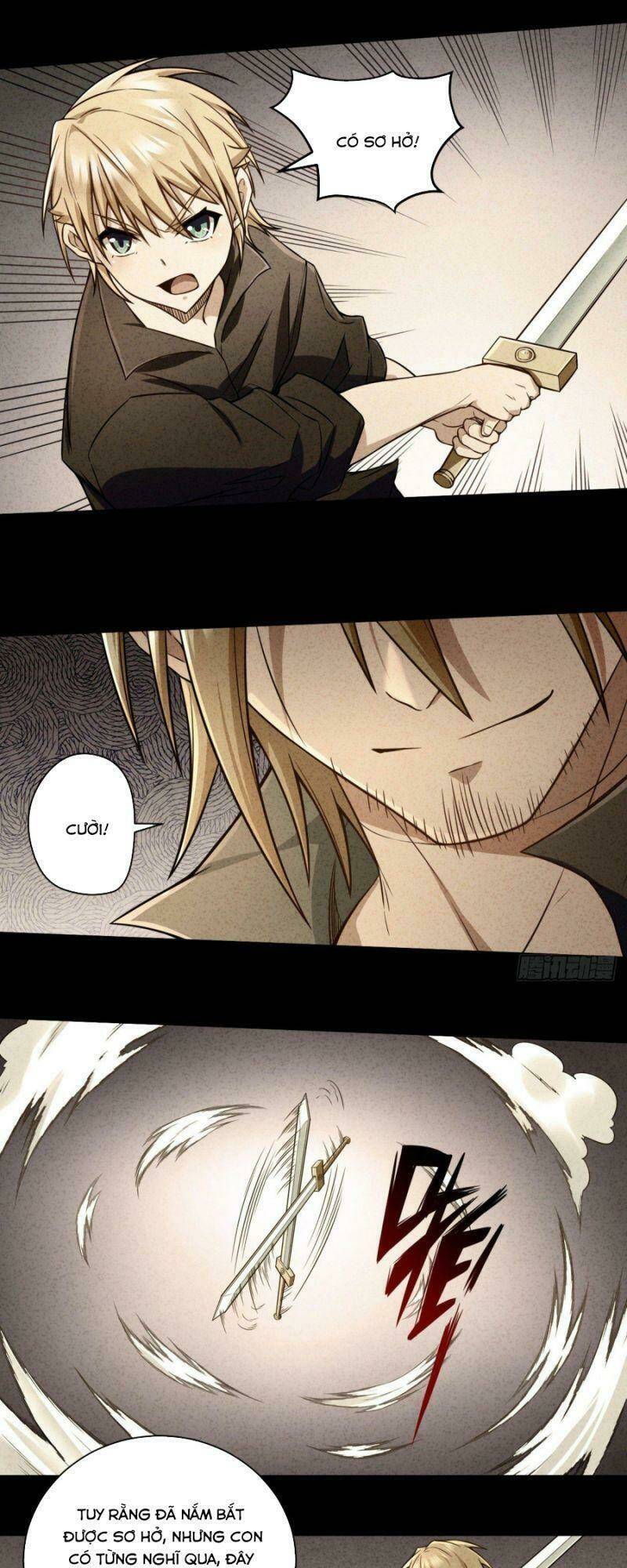 Chuyển Sinh Thành Nữ Hầu Tà Ác: Chapter 50