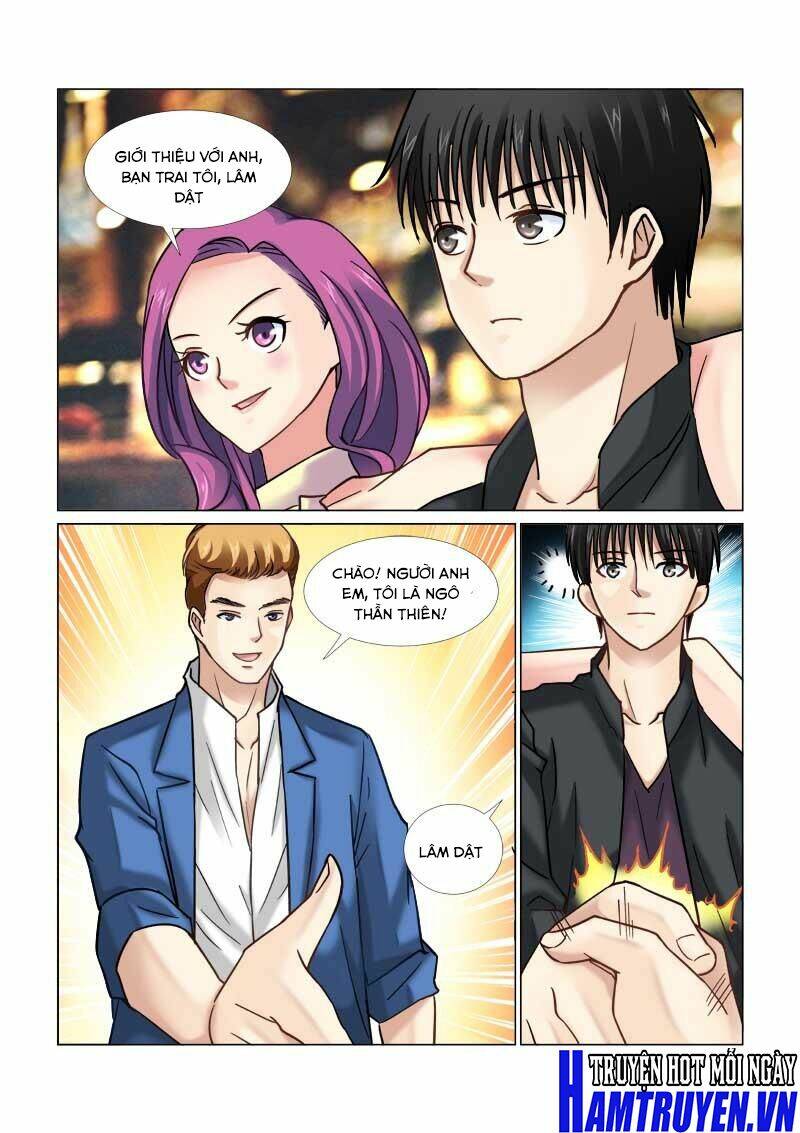 Cao Thủ Cận Vệ Của Hoa Khôi: Chapter 54