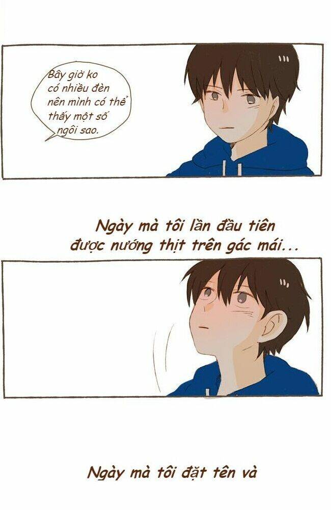 Giấc mơ họa sĩ: Chapter 5