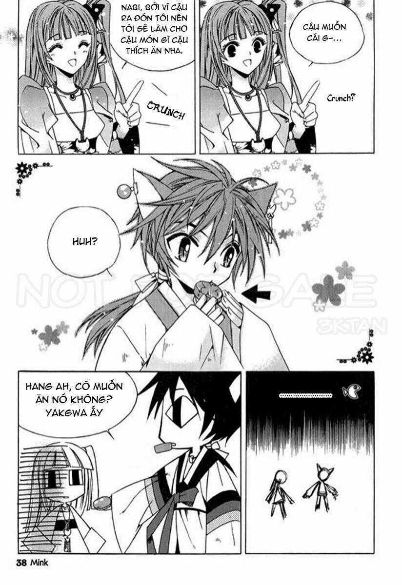 Hangah, Lee: Chapter 1