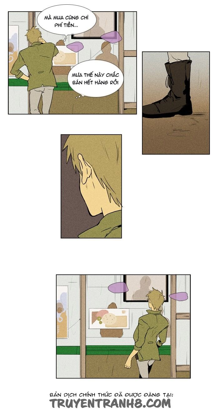 Cheese In The Trap: Chapter 101