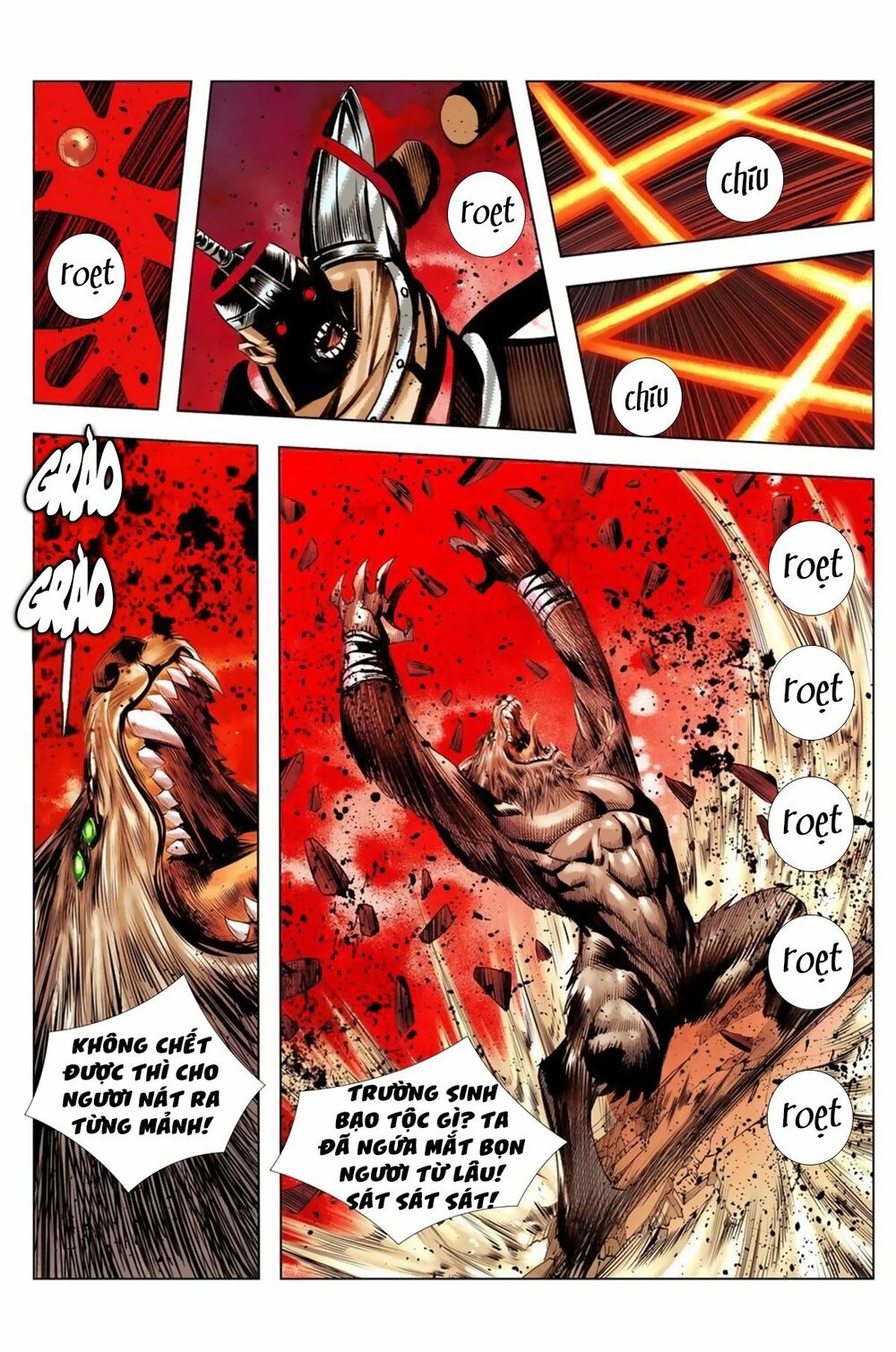 Tây Du: Chapter 255