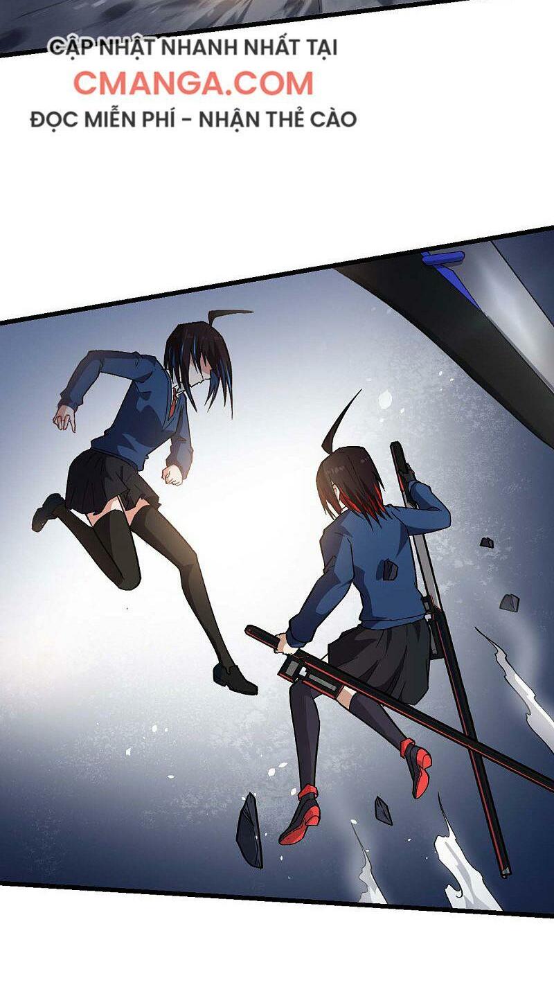 Vườn Trường Cuồng Sư Hệ Thống: Chapter 153