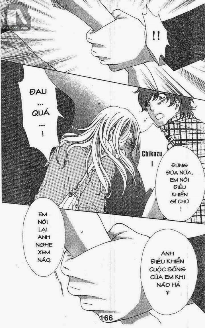 Love Of Firos You: Chapter 8