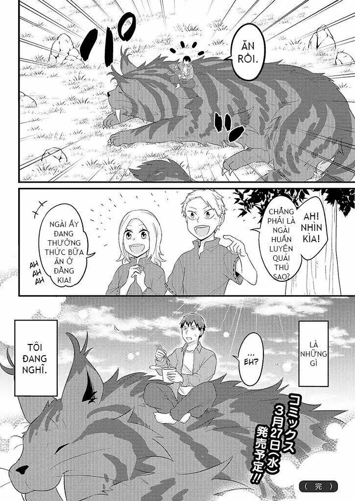 Freeter Ga Jimini Isekai Teni Suru: Chapter 18