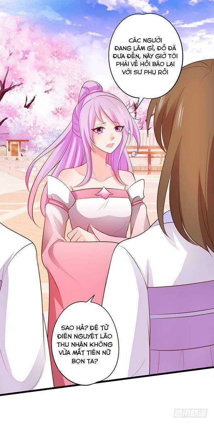 Hồ Tiên Hung Bạo: Chapter 105