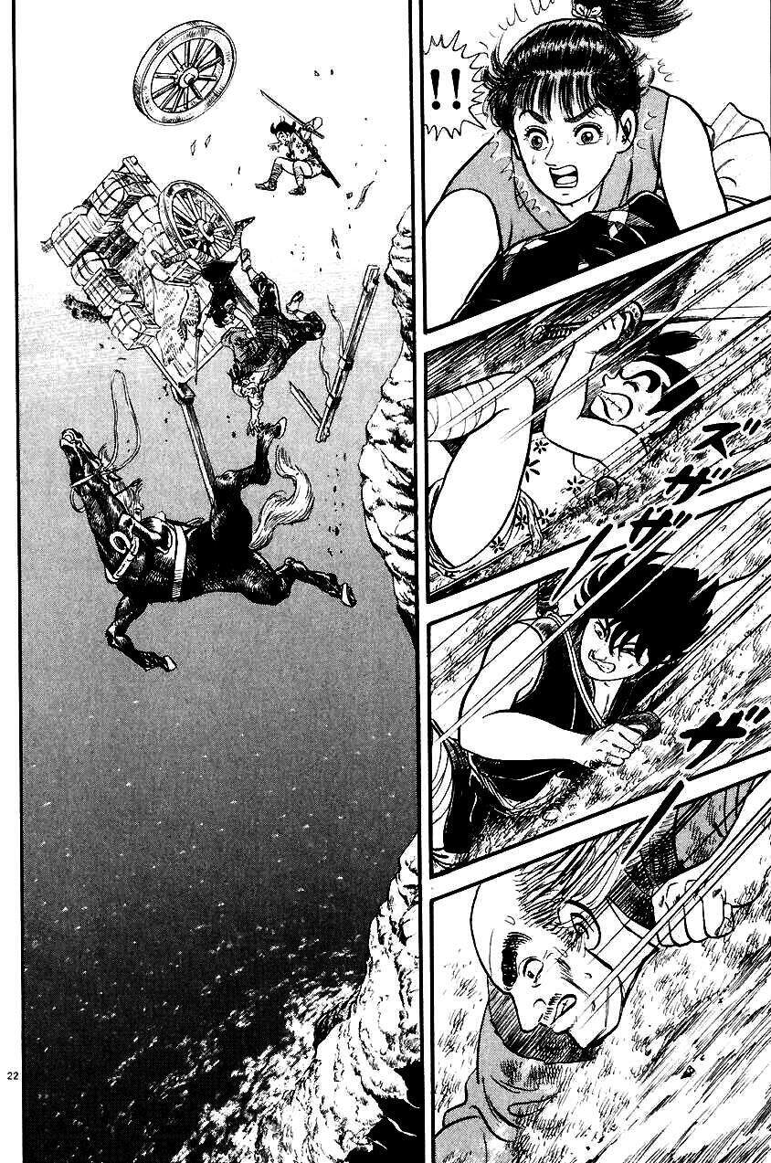 Thiếu Nữ Vô Cấu: Chapter 25