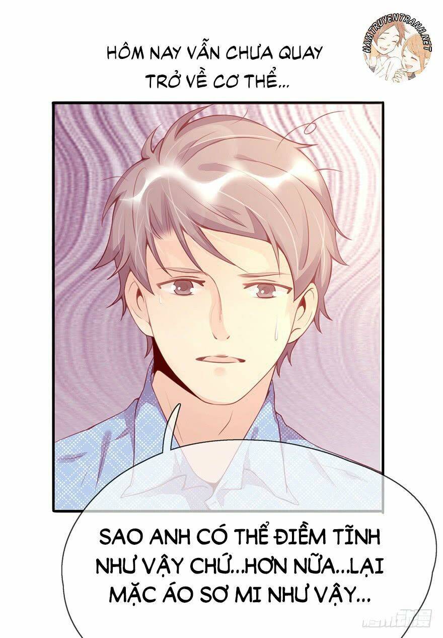 Tổng Tài Đại Nhân Tâm Thiếu Nữ: Chapter 4.1