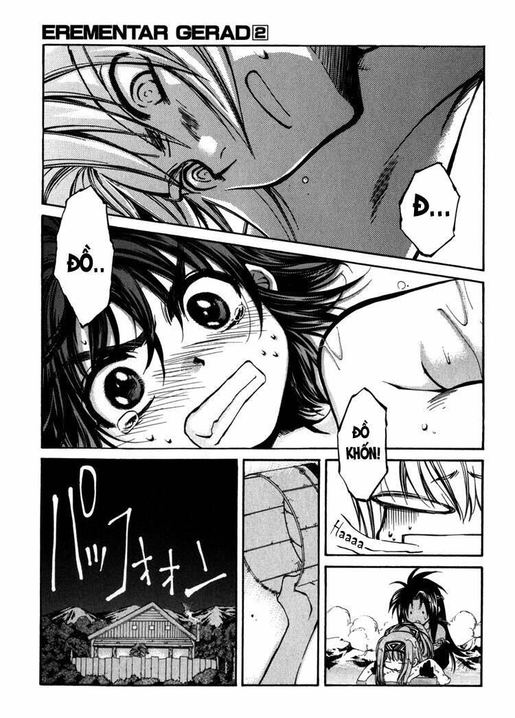 Erementar Gerad: Chapter 6