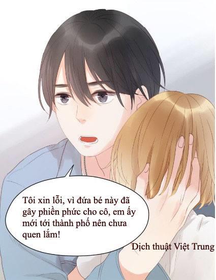 lượm được một tiểu hồ ly: Chapter 7