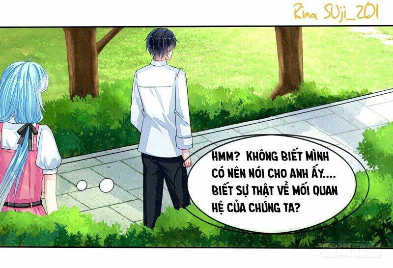 Sủng Sủng Dục Động: Chapter 3