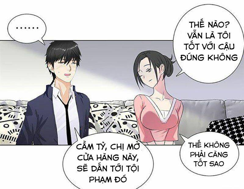 Học Viện Cao Thủ: Chapter 79