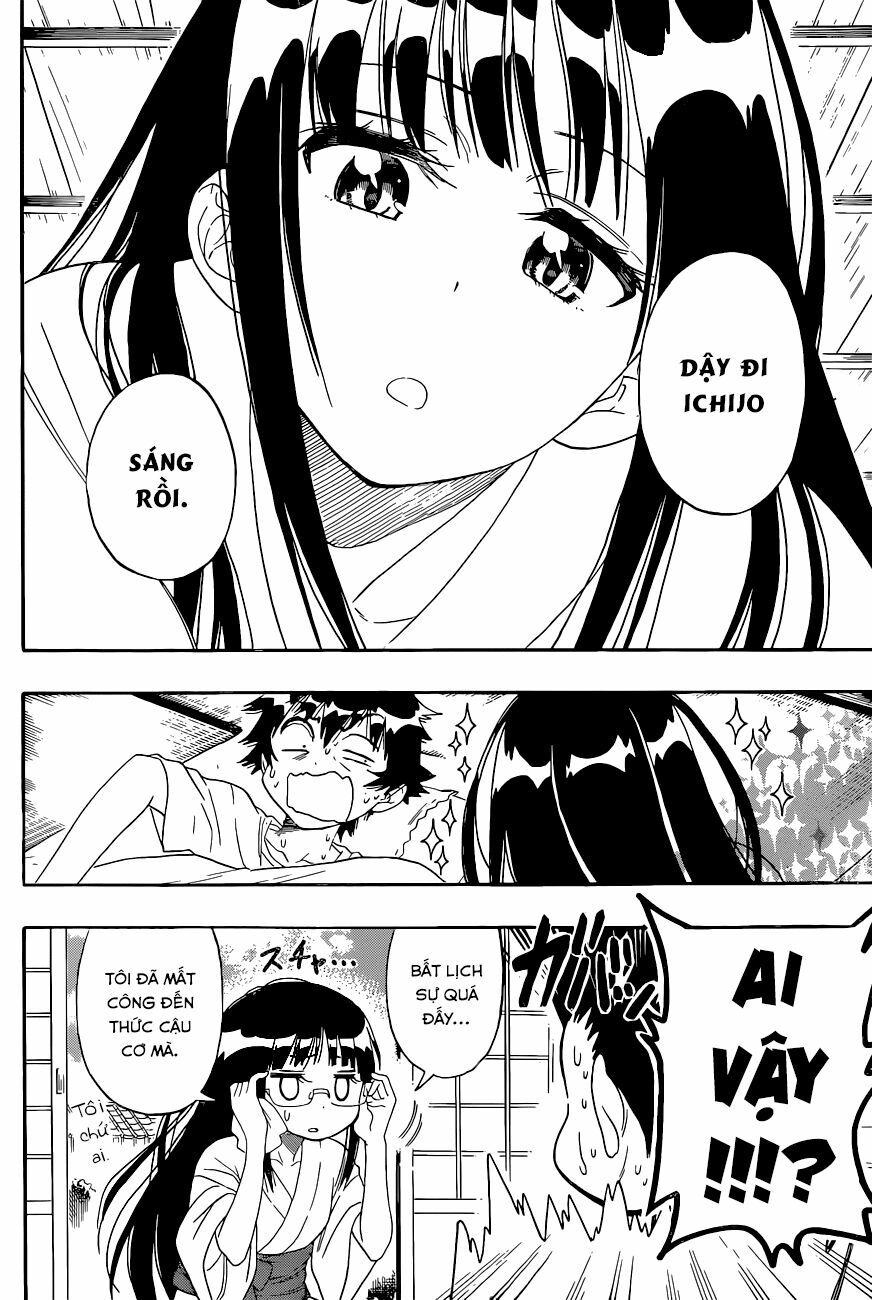 Tình Yêu Ngang Trái: Chapter 114