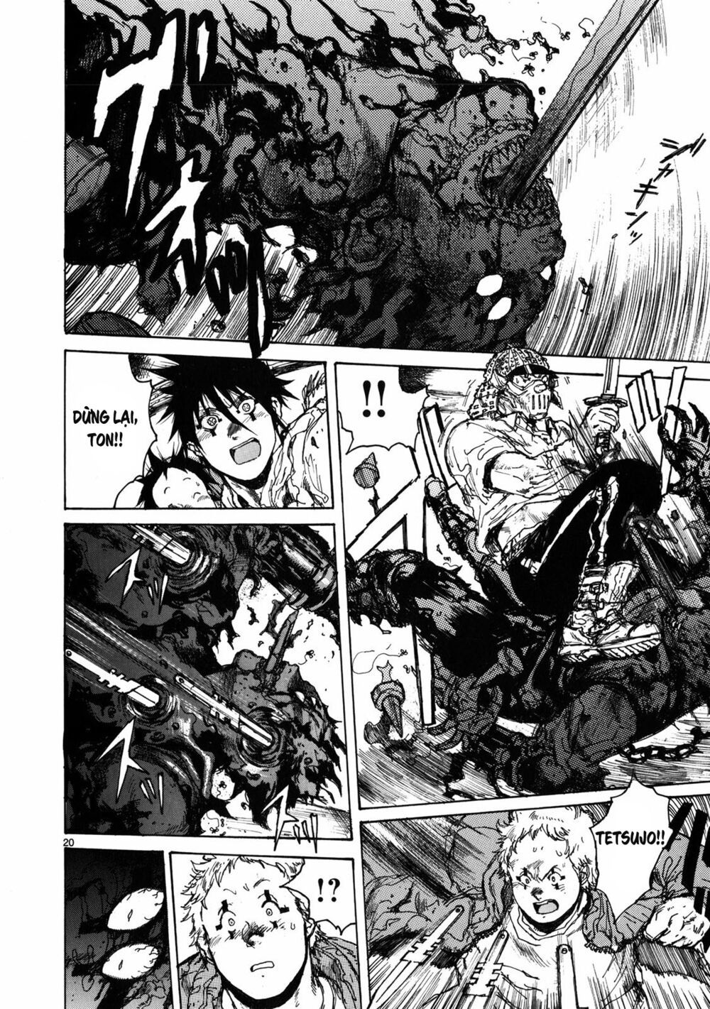 Kẻ Mất Trí Và Thế Giới Ma Thuật: Chapter 62