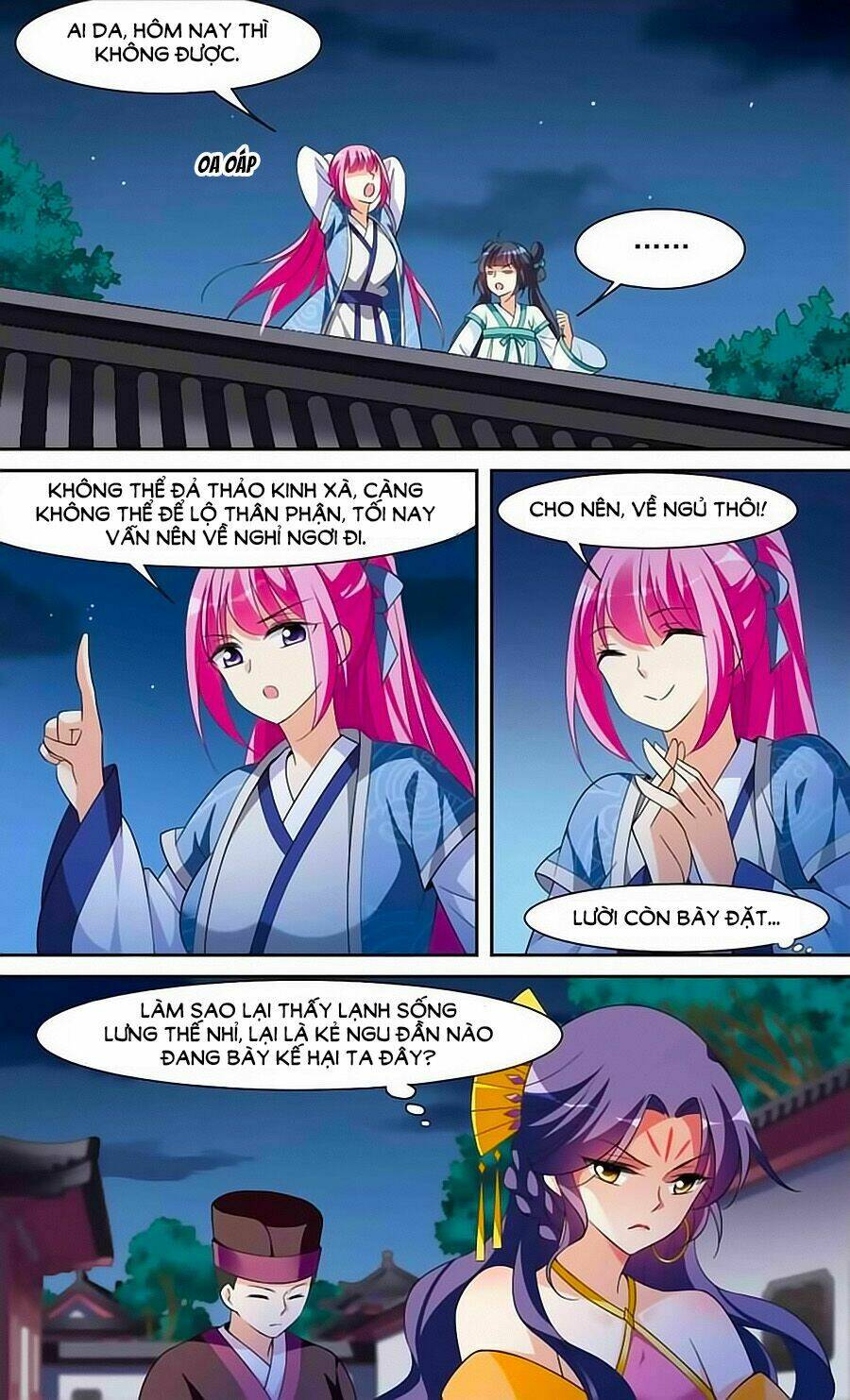 Toàn Cơ Từ: Chapter 26