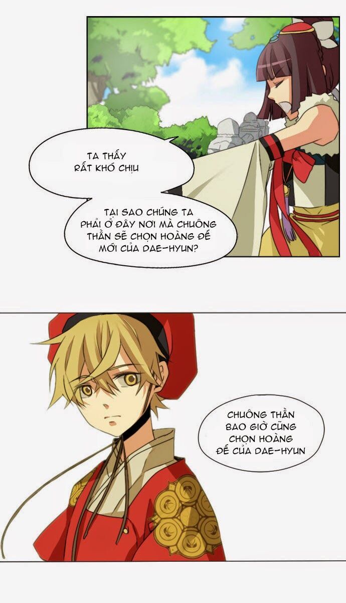 Chuông Thánh: Chapter 1