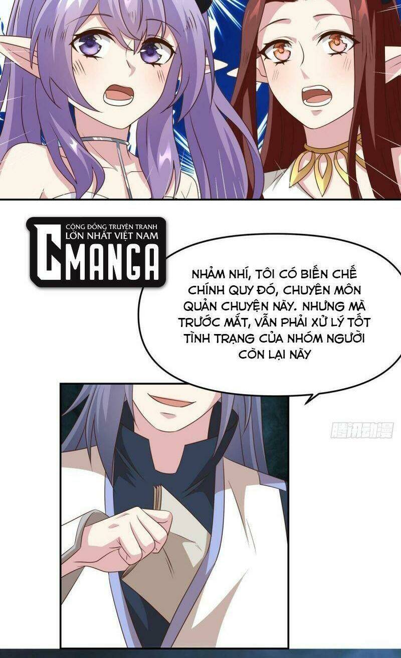 Xâm Lược Vạn Giới: Chapter 50