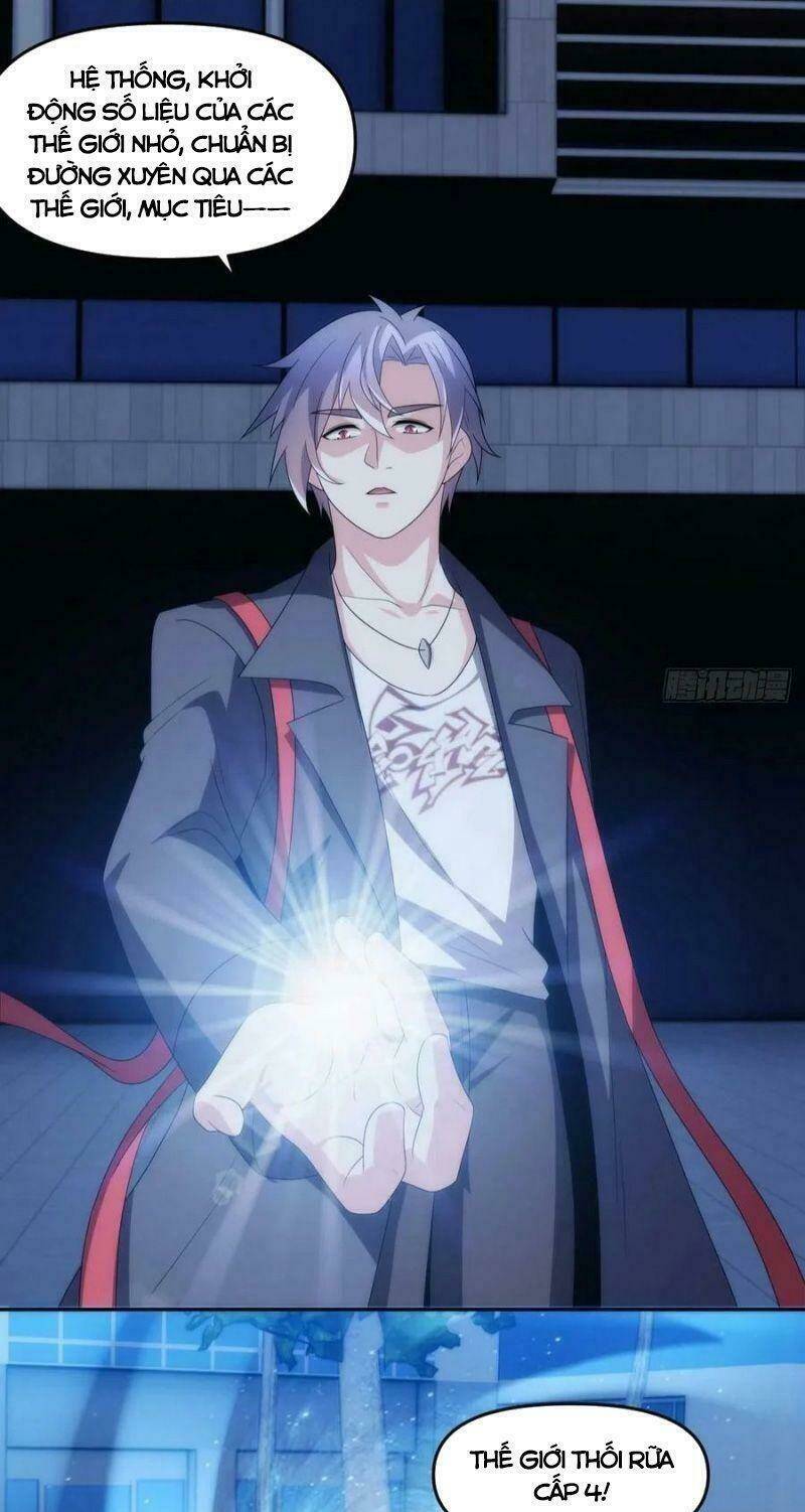 Xâm Lược Vạn Giới: Chapter 99